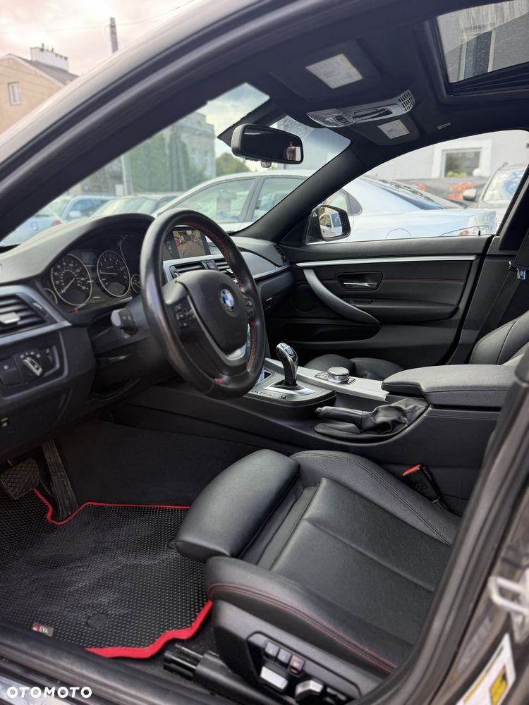 BMW Seria 4 - 5