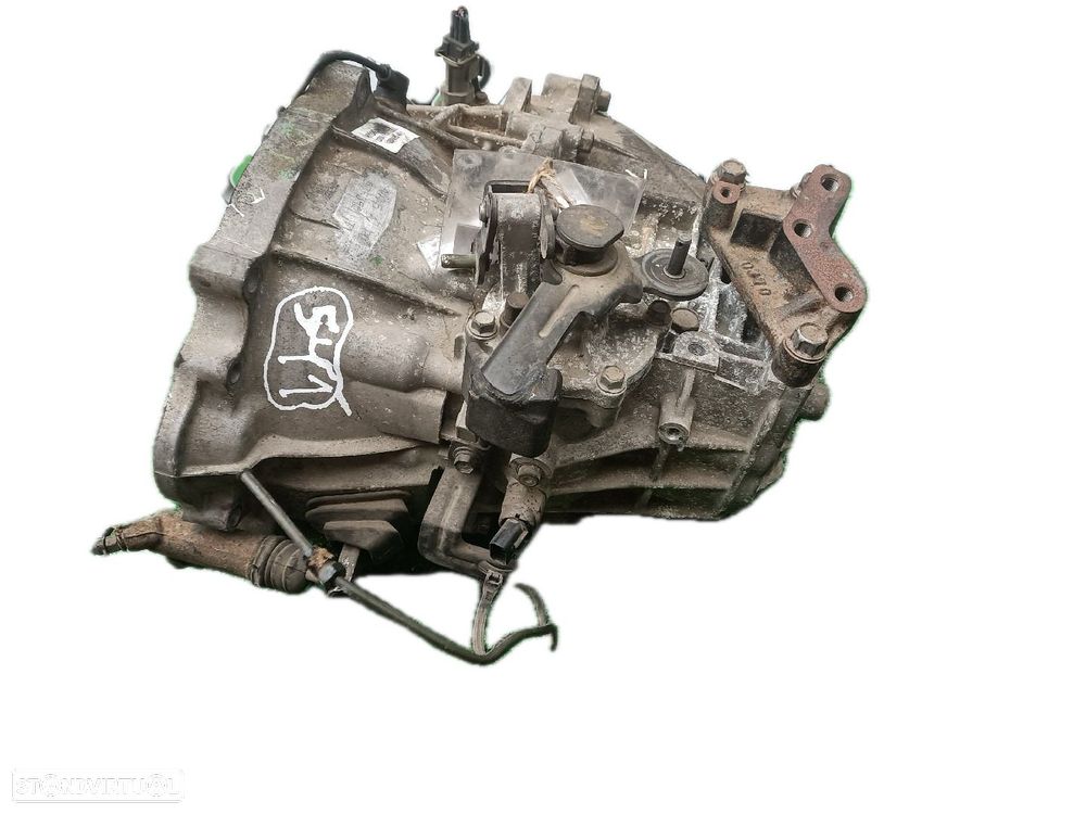 Caixa Velocidades Hyundai I20 (Pb, Pbt) - 3