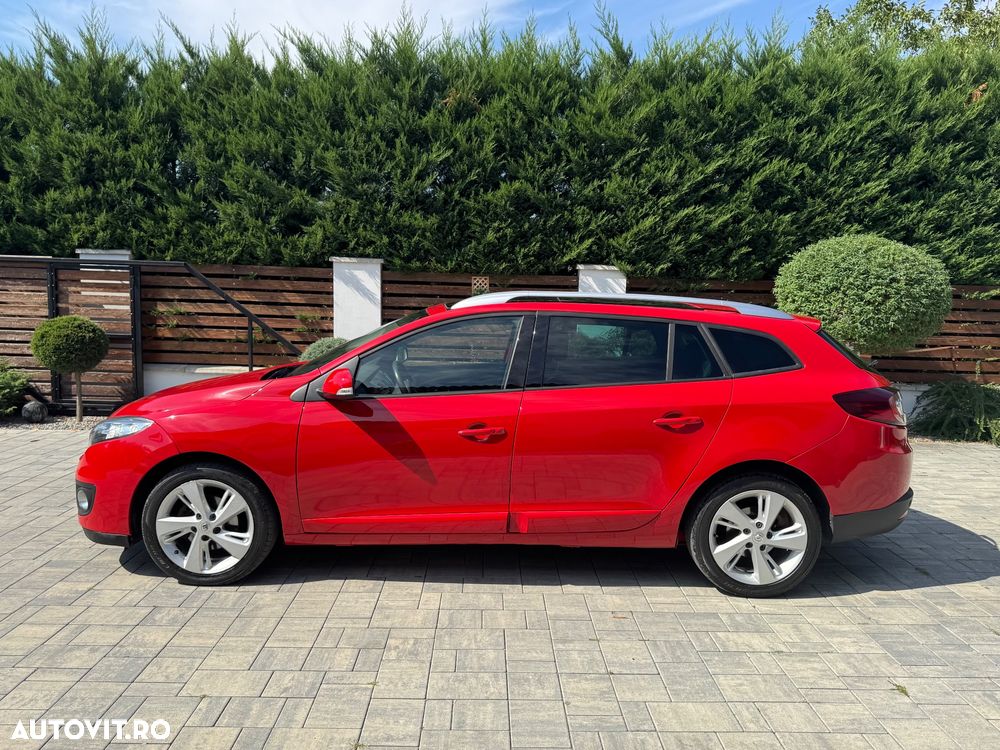Renault Megane 1.6 dCi Energy Sporty Dynamique - 8
