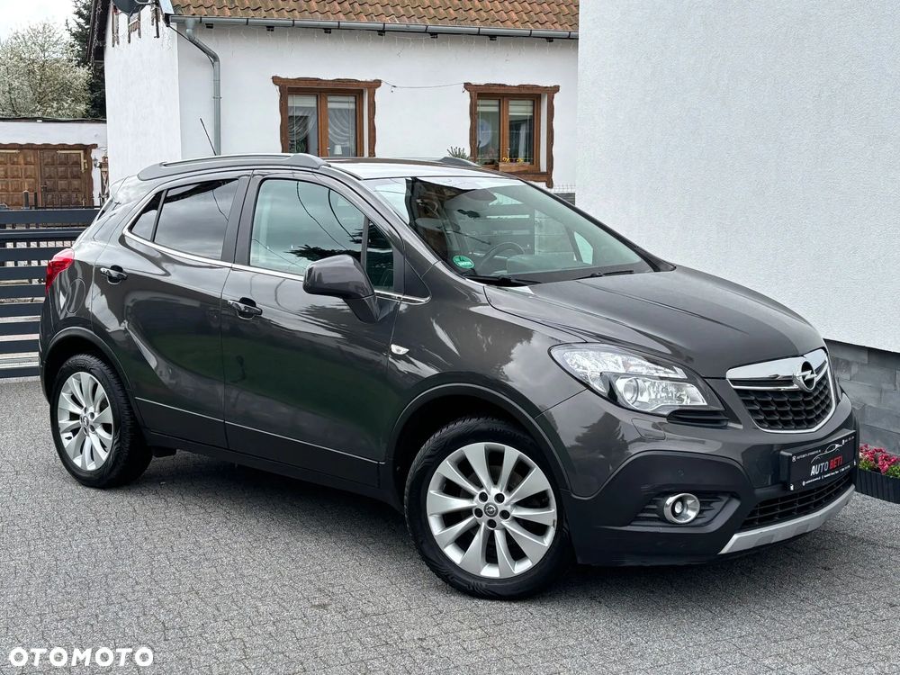 Opel Mokka 1.6 CDTI ecoFLEX Start/Stop 4x4 Innovation - 8