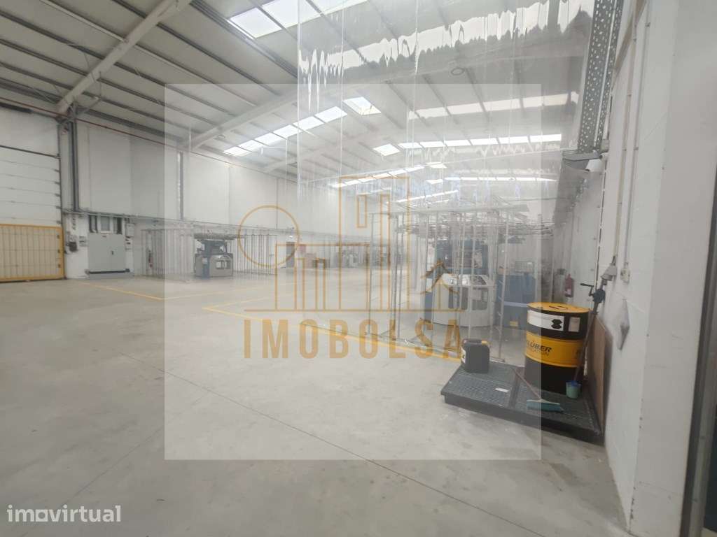 Armazem 1200 m2 - Grande imagem: 4/8