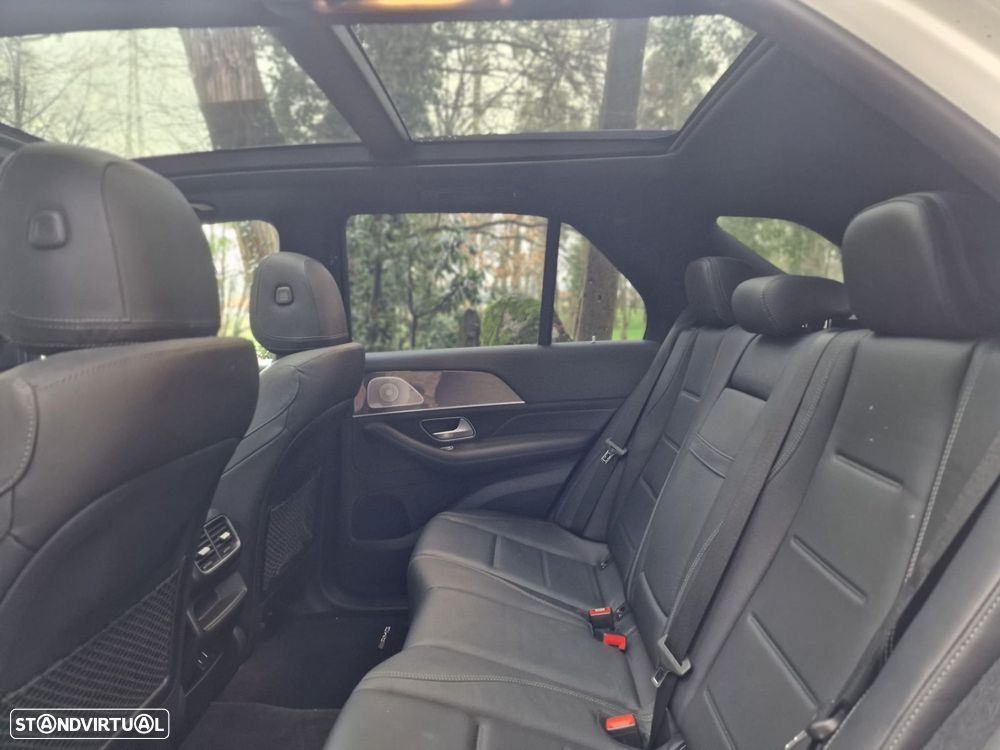 Mercedes-Benz GLE 350 de 4Matic - 49