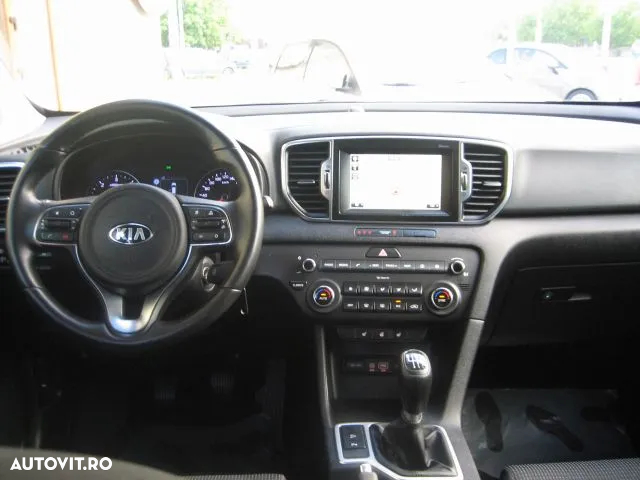Kia Sportage - 7
