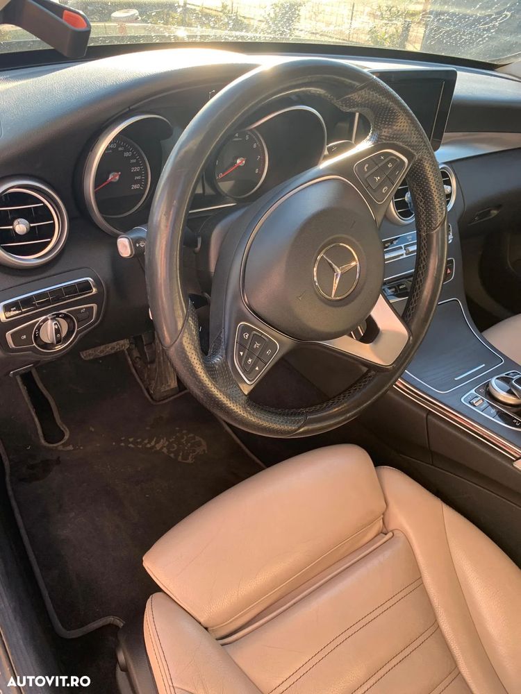 Mercedes-Benz C 350 e Aut. - 19