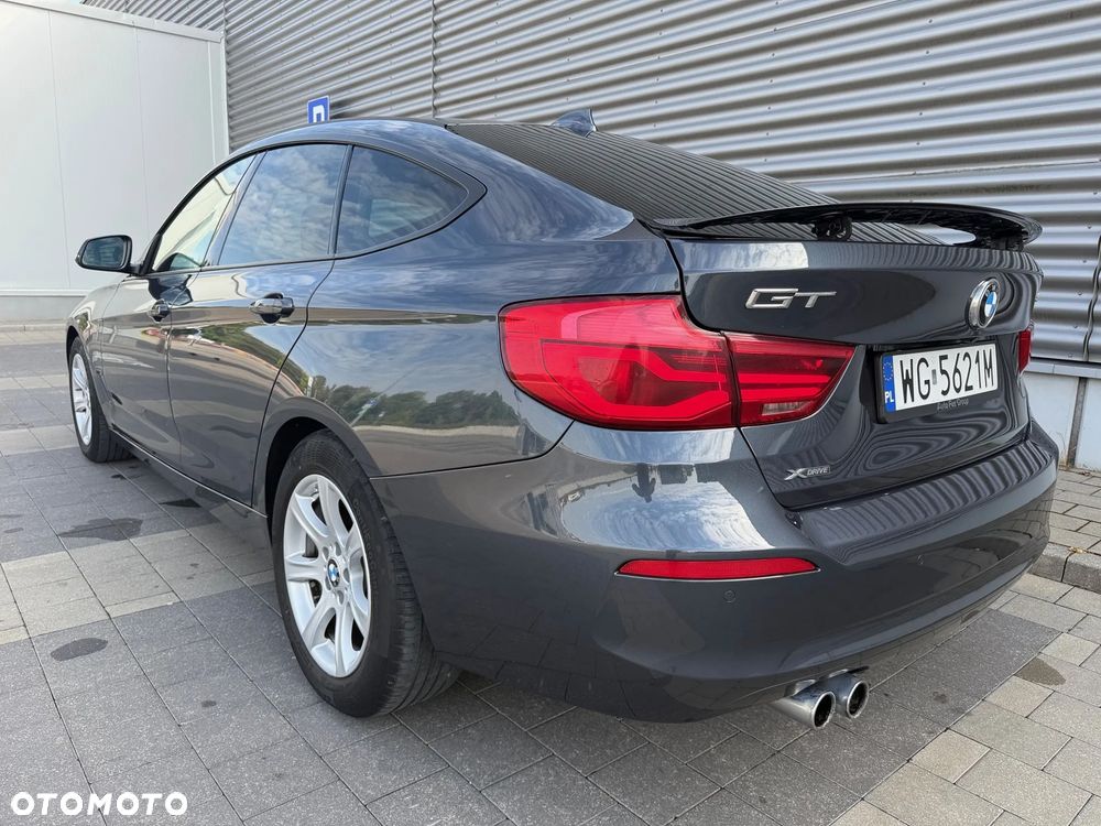 BMW 3GT 320i xDrive Advantage - 14