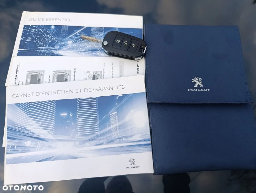 Peugeot 308 1.5 BlueHDi Active S&S - 12