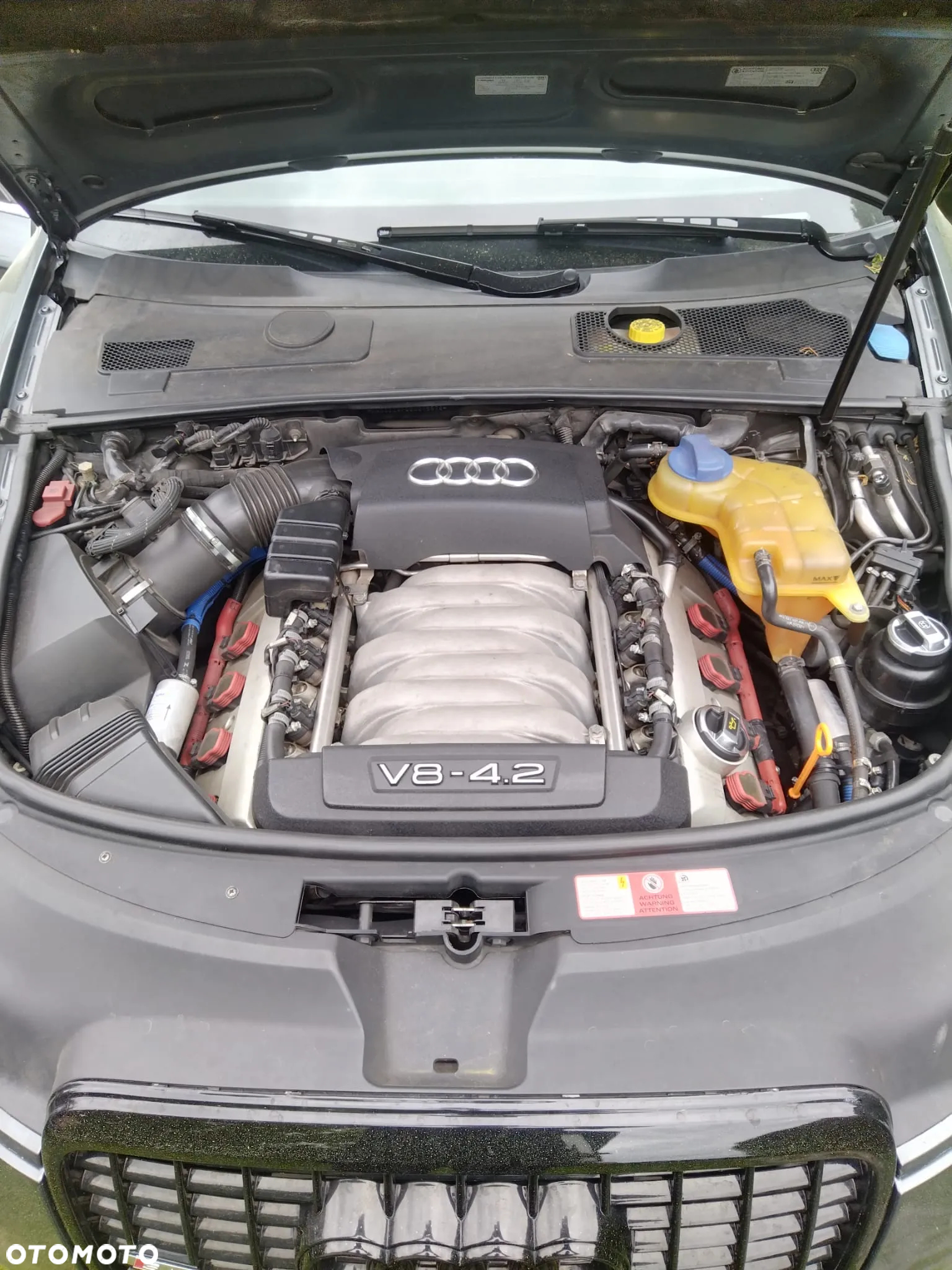 Audi A6 4.2 Quattro Tiptronic - 13