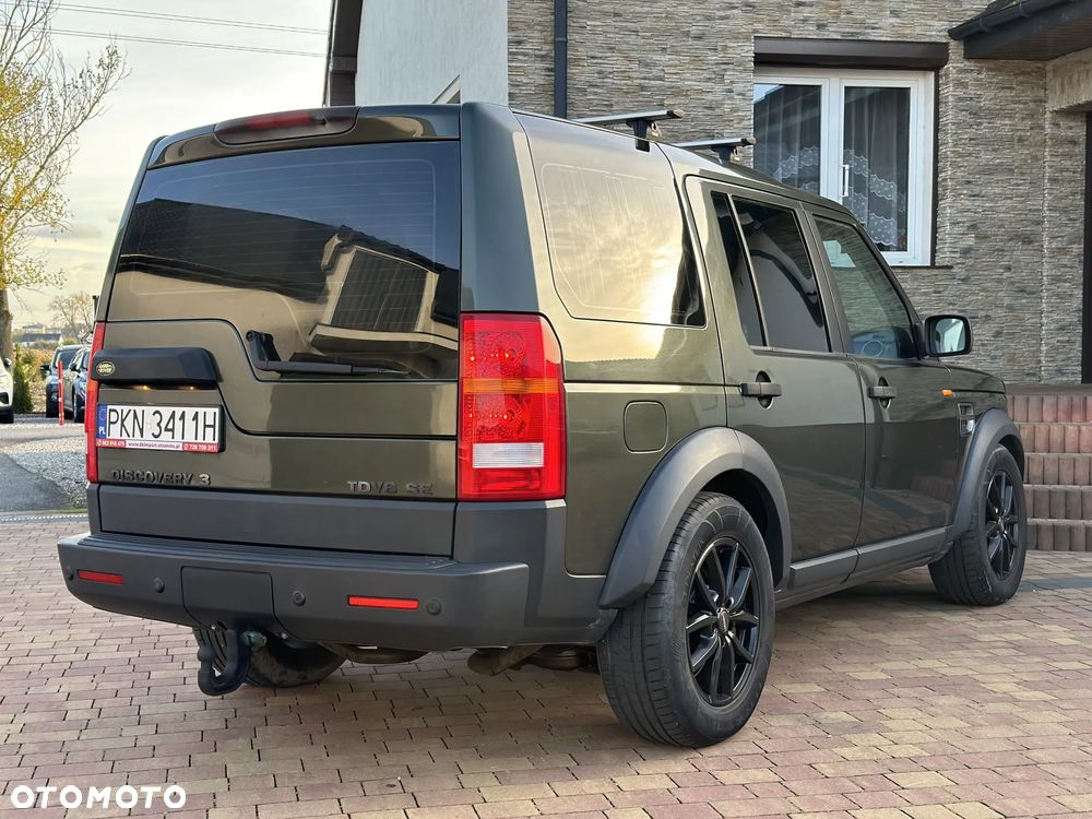 Land Rover Discovery TD V6 S - 11