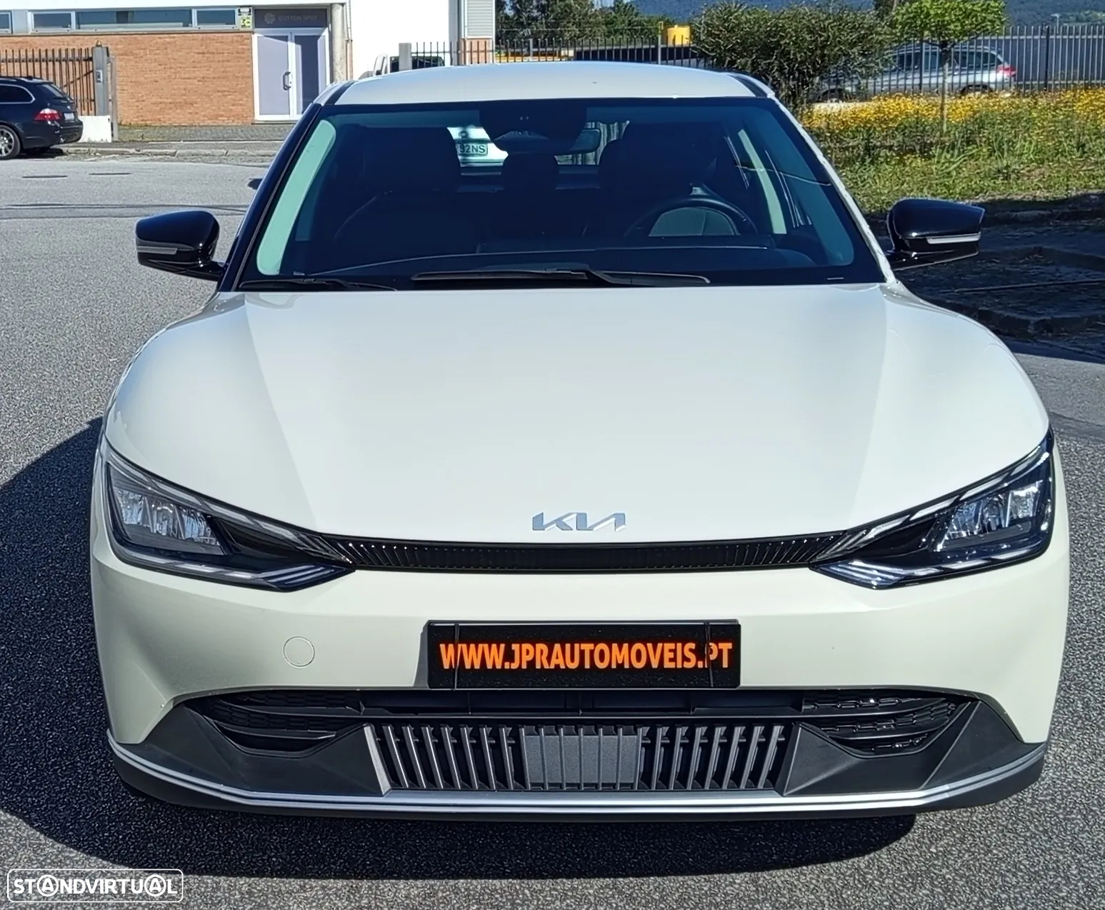 Kia EV6 77.4 kWh Earth - 2