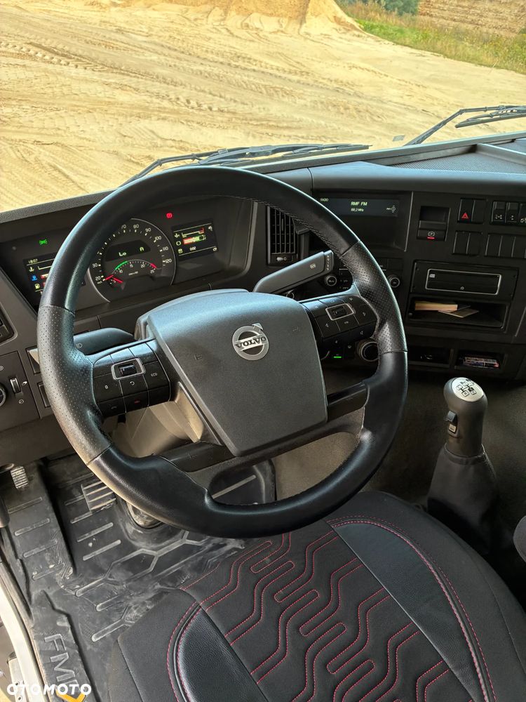 Volvo FMX - 9