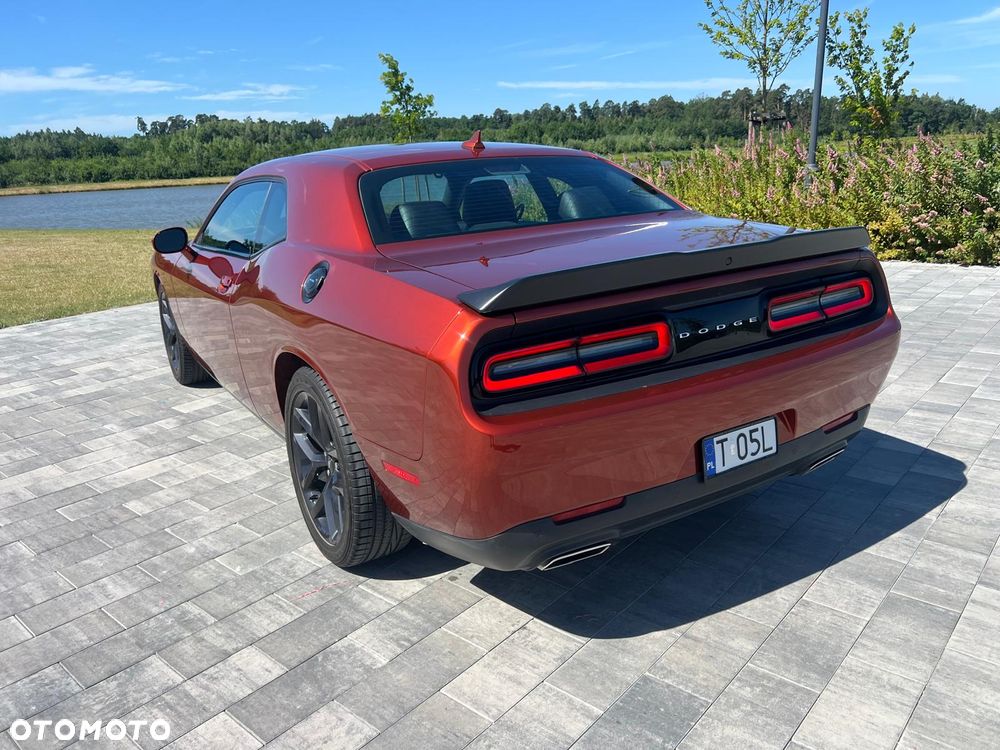 Dodge Challenger 3.6 SXT Plus - 2