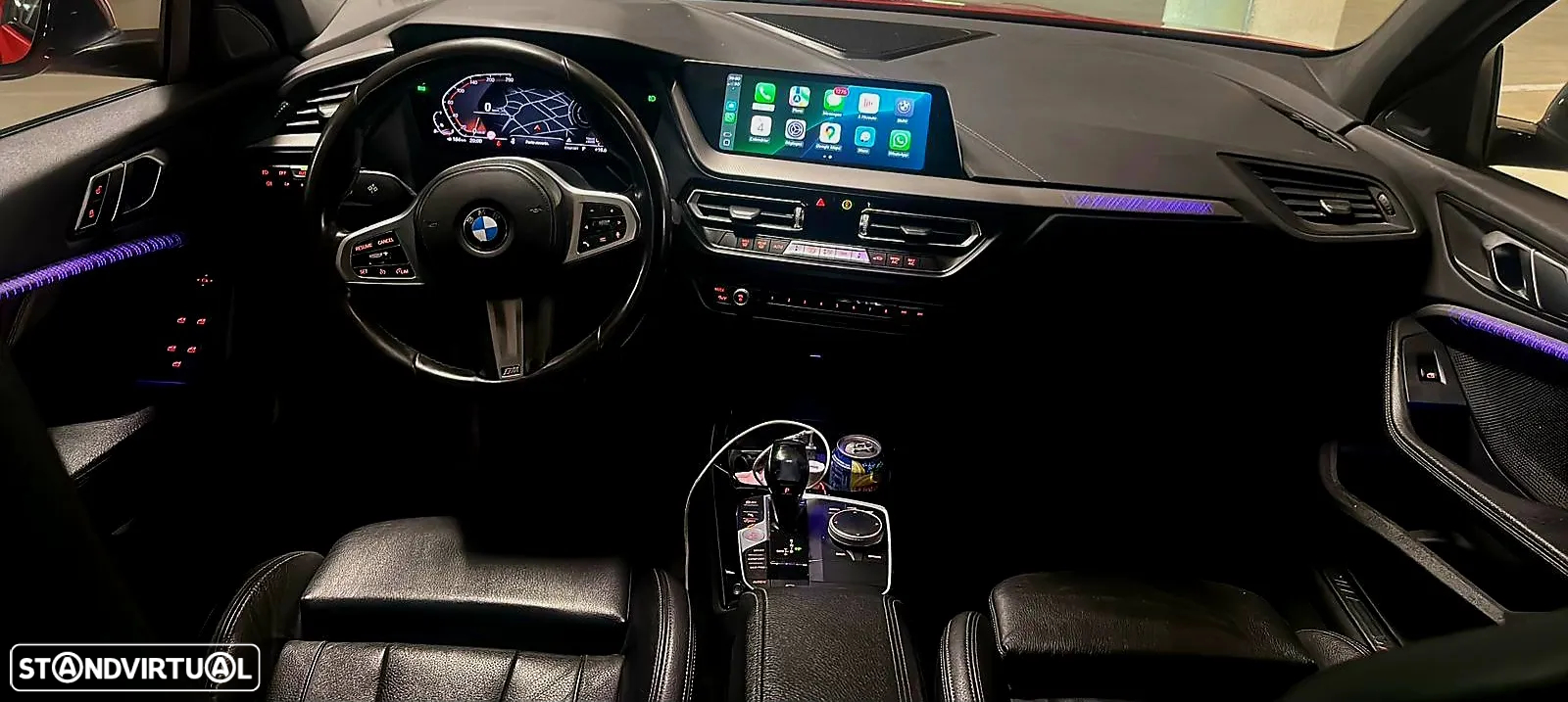 BMW 118 i Aut. M Sport - 16