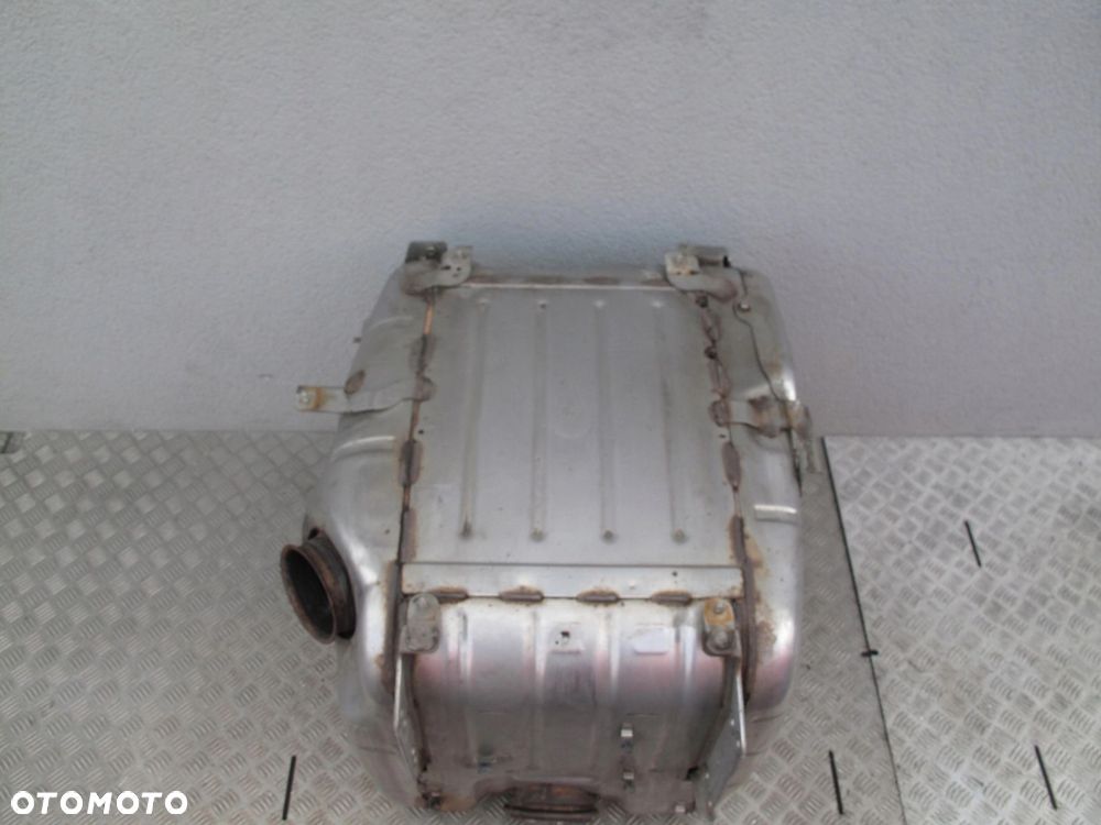 TŁUMIK KATALIZATOR Z DPF SCANIA R S - 5