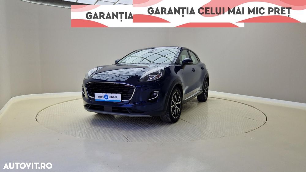 Ford Puma 1.5 EcoBlue Titanium - 2