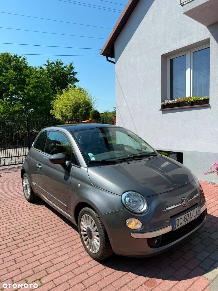Fiat 500 1.2 Vintage '57 - 3