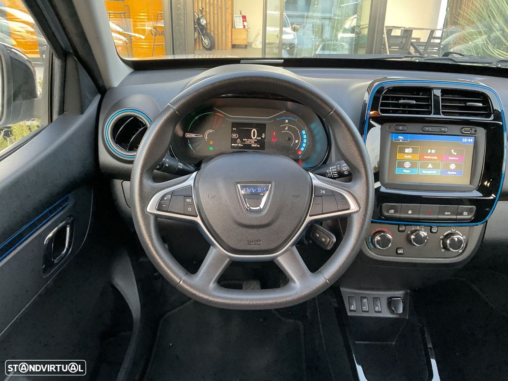 Dacia Spring Electric 45 Comfort Plus - 37
