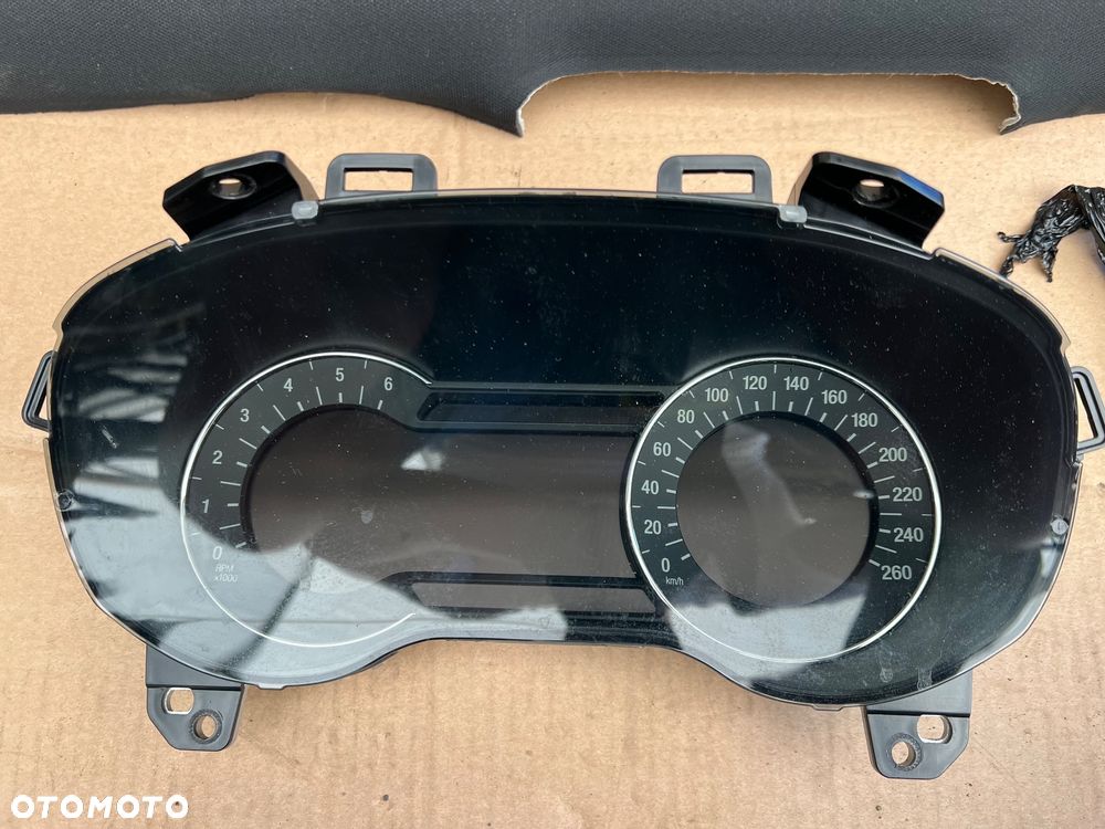 FORD EDGE MK2 LIFT KM2T-10849-ANE LICZNIK ZEGARY EUROPA