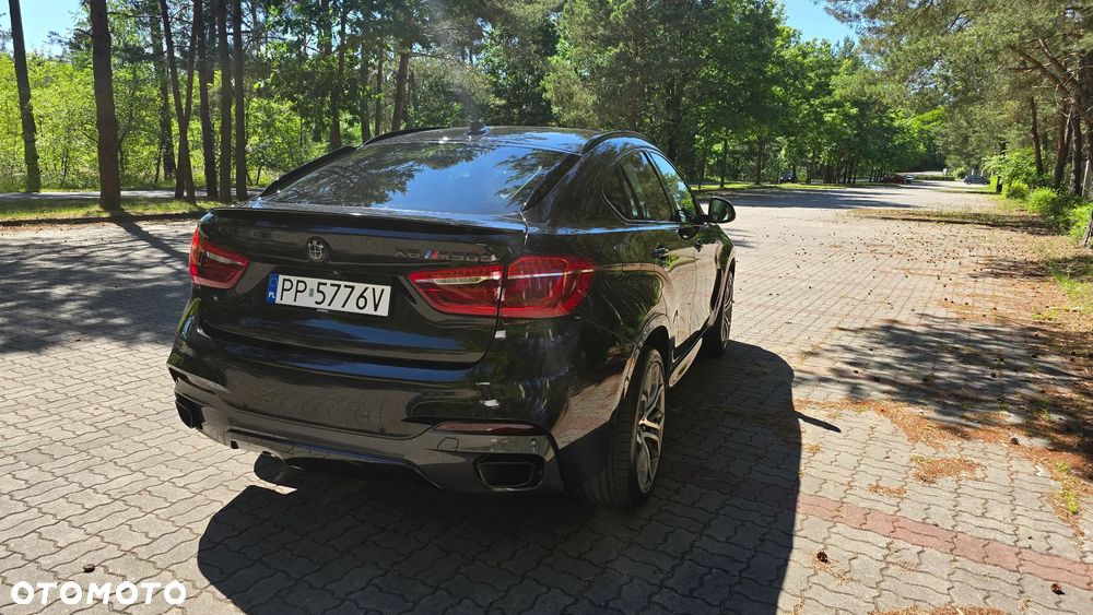 BMW X6M - 11