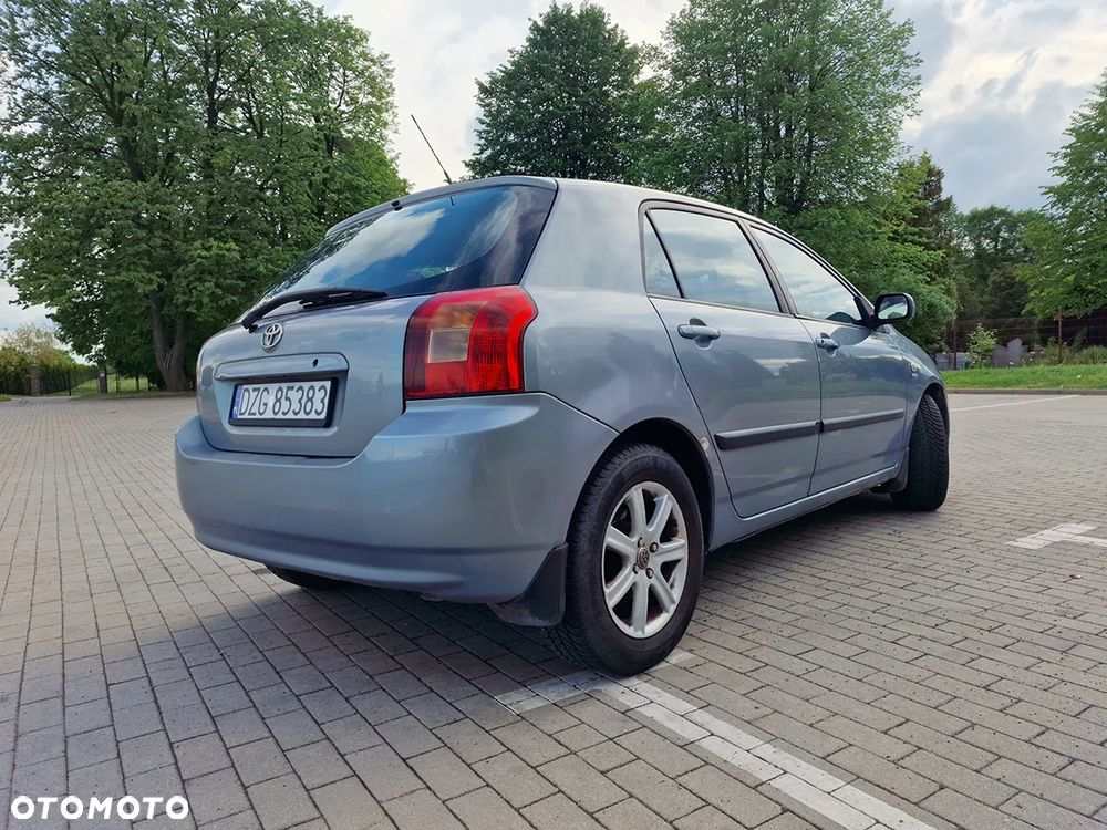 Toyota Corolla 1.4 VVT-i Terra - 4