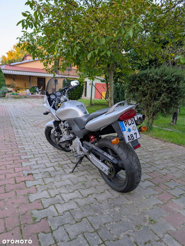 Honda Hornet - 5