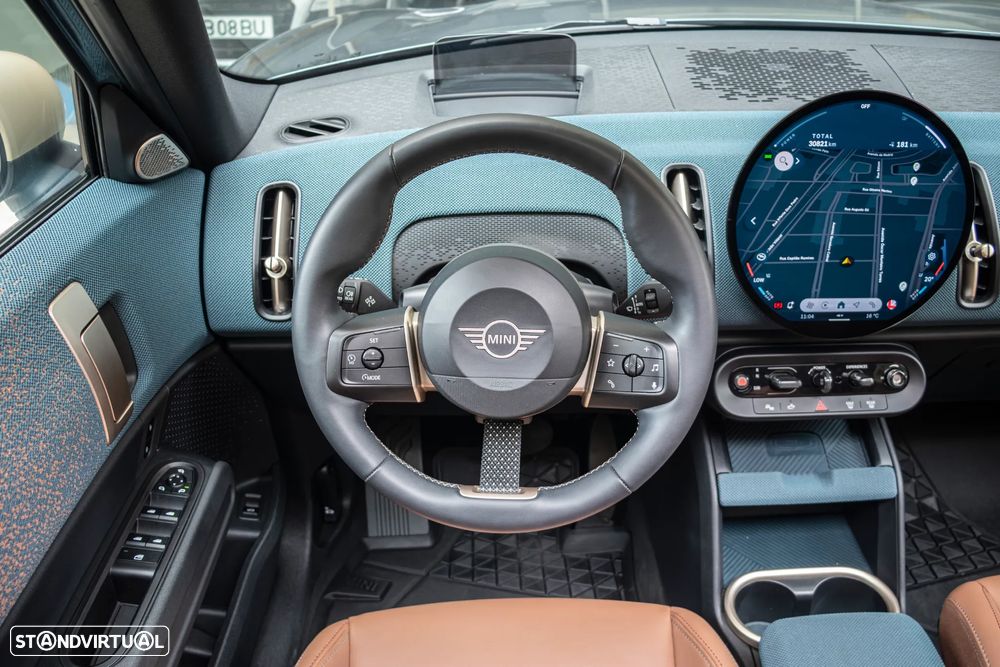 MINI Countryman SE Favoured L - 14