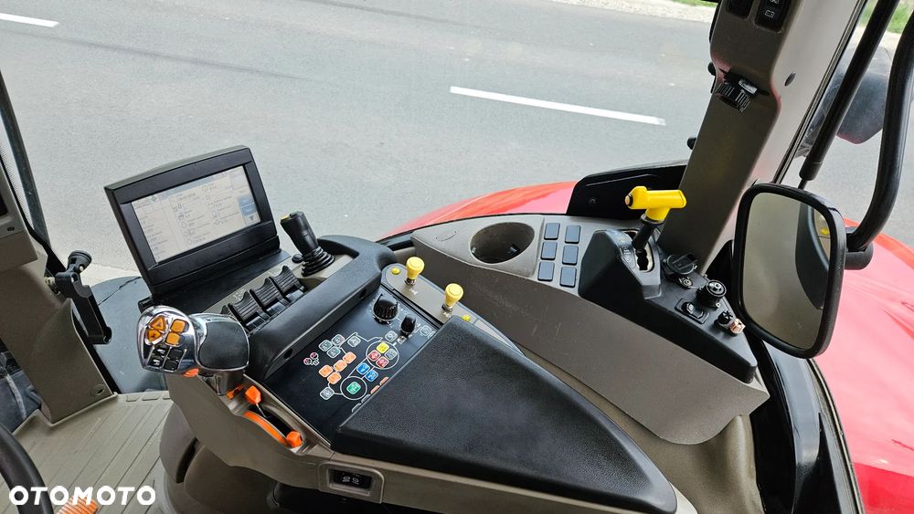 Case IH Puma CVX 145 Maxxum cvx 130 wom pneumatyka - 9
