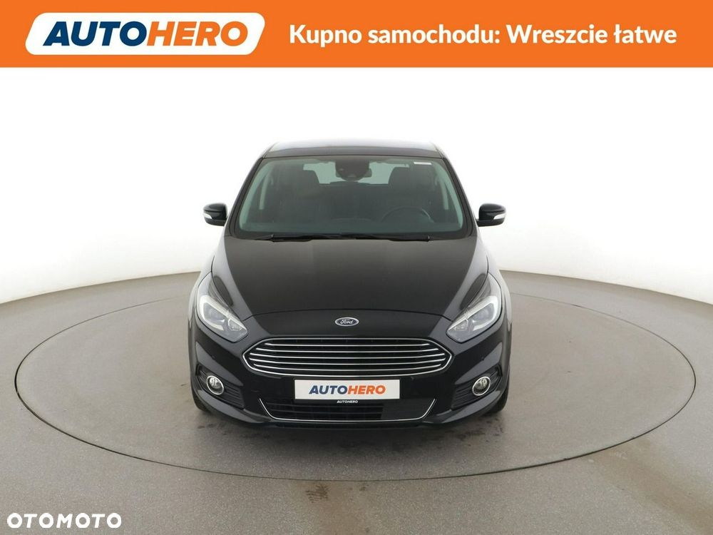 Ford S-Max 2.0 EcoBlue AWD Titanium - 12