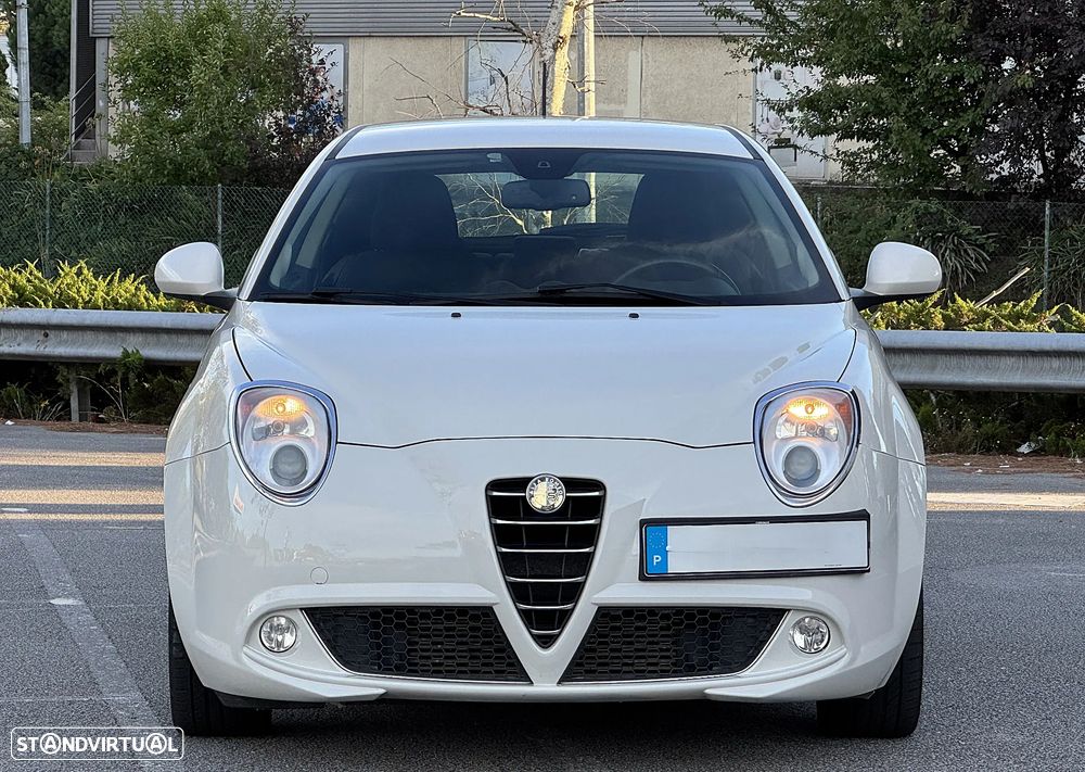Alfa Romeo MiTo 1.6 JTD Distinctive S&S - 2