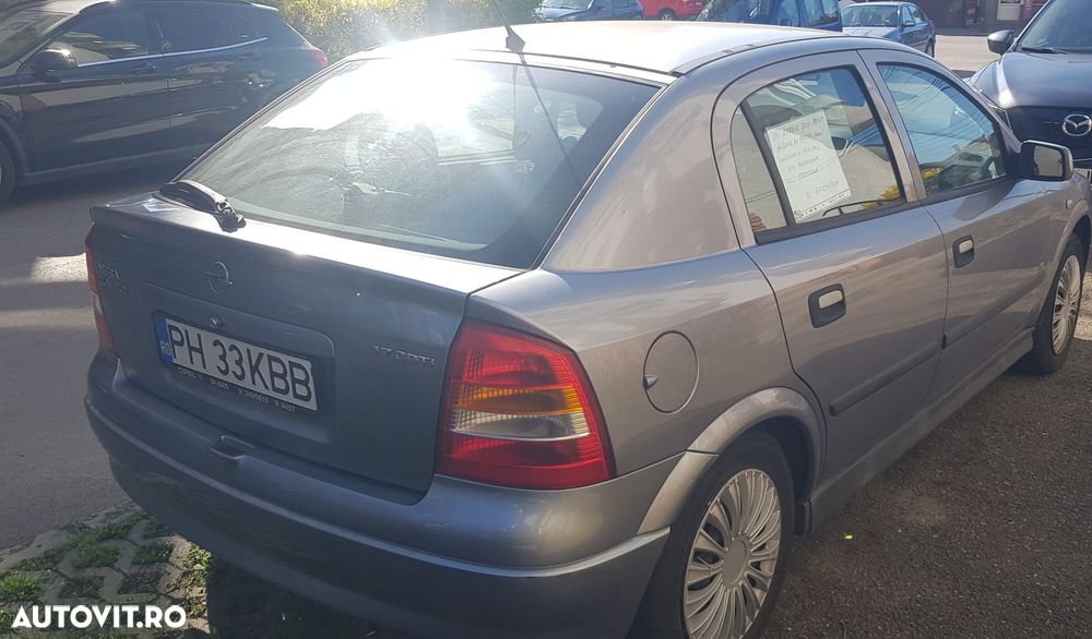 Opel Astra Classic 1.7 CDTI - 4