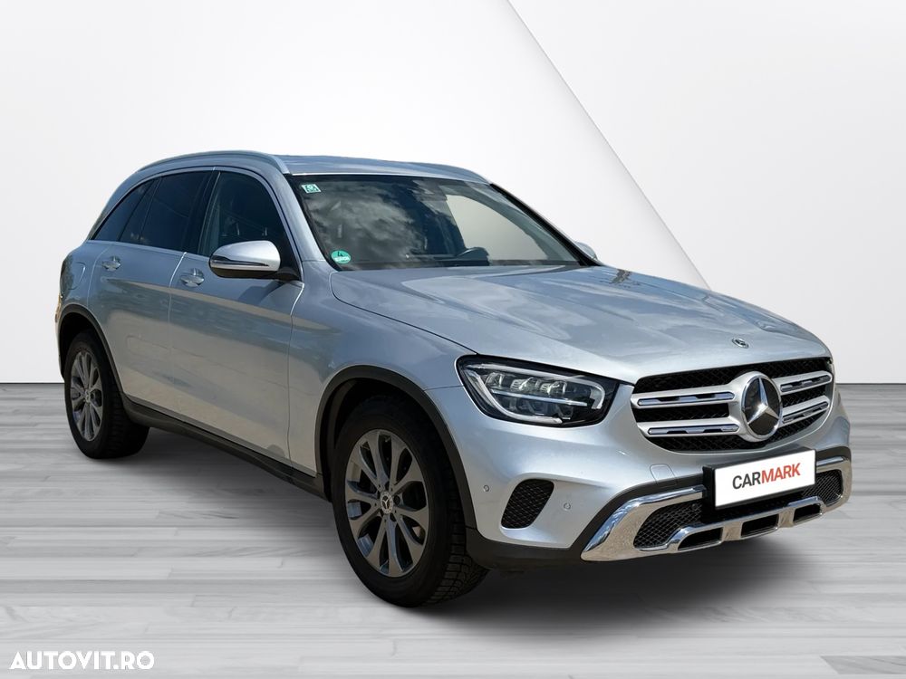 Mercedes-Benz GLC 200 d 4MATIC - 2