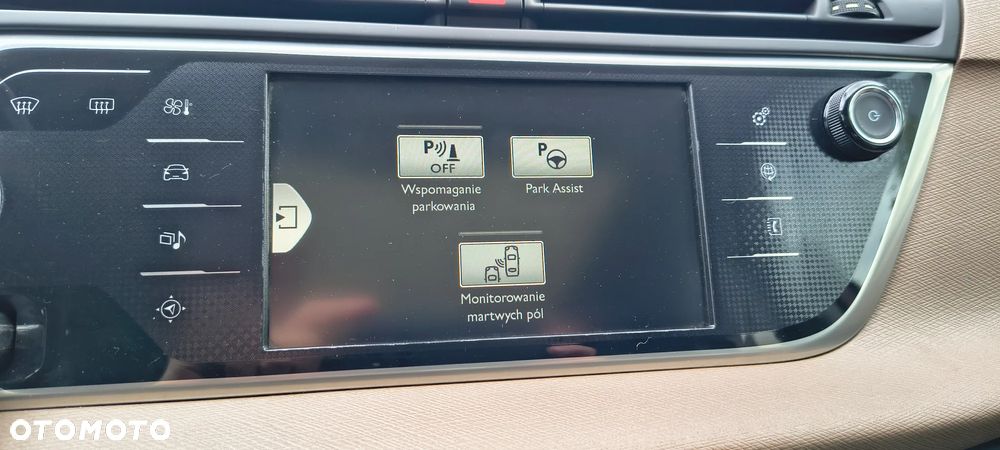 Citroën C4 Grand Picasso 2.0 BlueHDi Intensive - 11