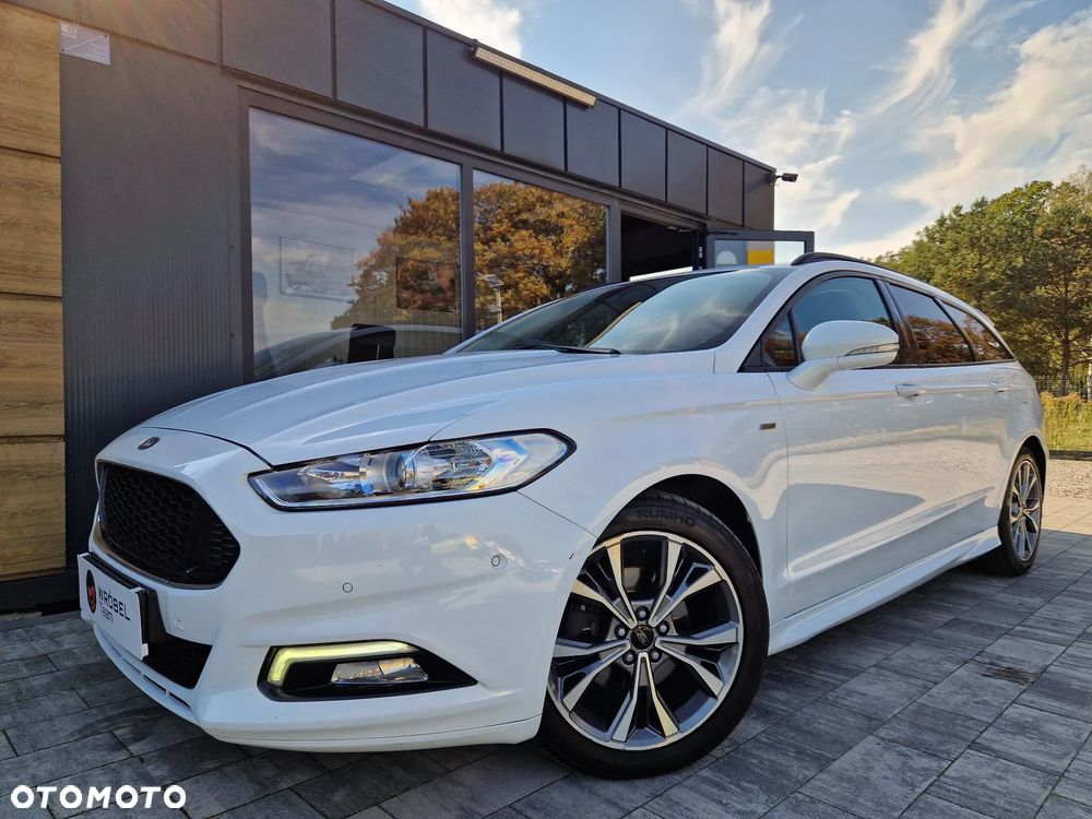 Ford Mondeo 2.0 TDCi STart-Stopp ST-Line - 1