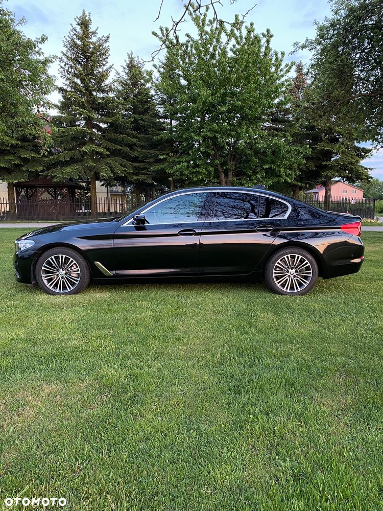 BMW Seria 5 530i Sport Line - 5