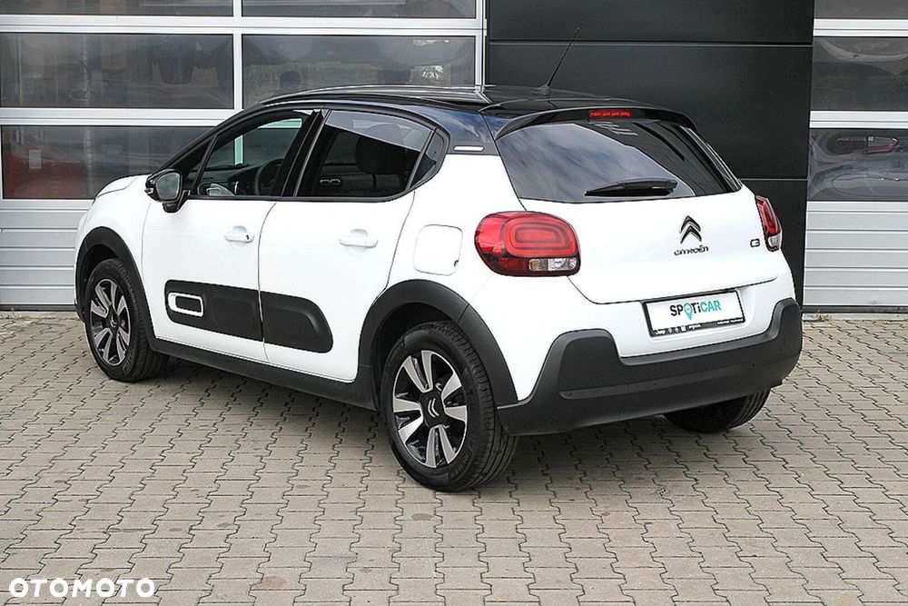 Citroën C3 1.2 PureTech Max - 12