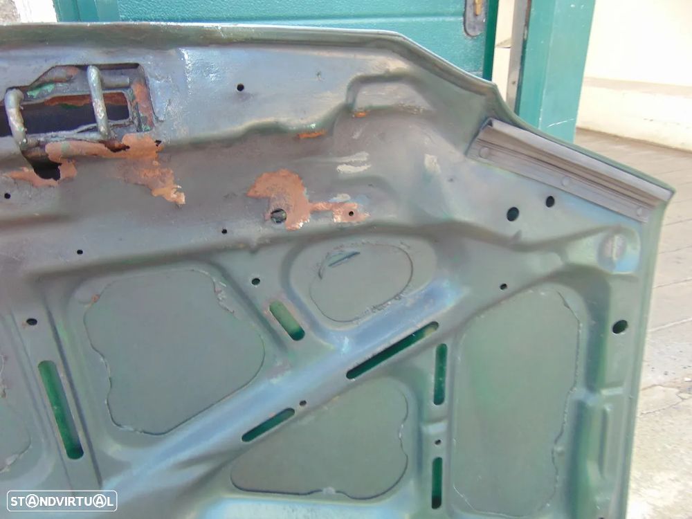 Mitsubishi Space star/cargo capot - 5