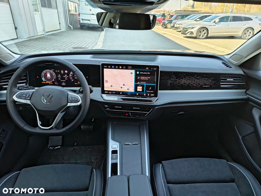 Volkswagen Passat - 14