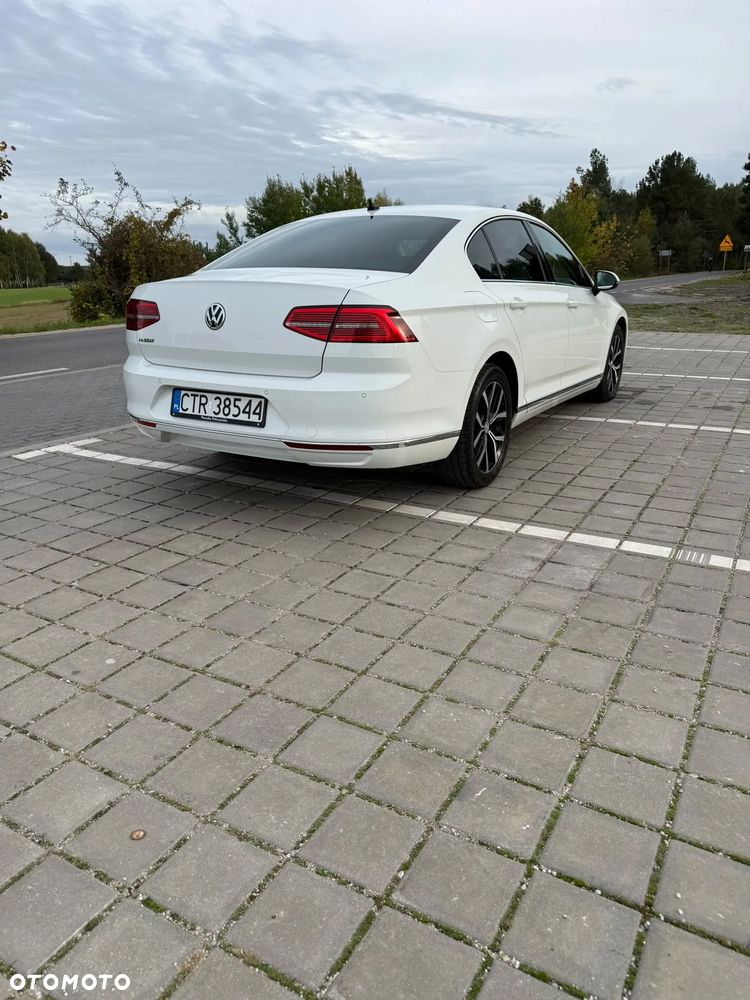 Volkswagen Passat 2.0 TDI BMT Comfortline DSG - 21