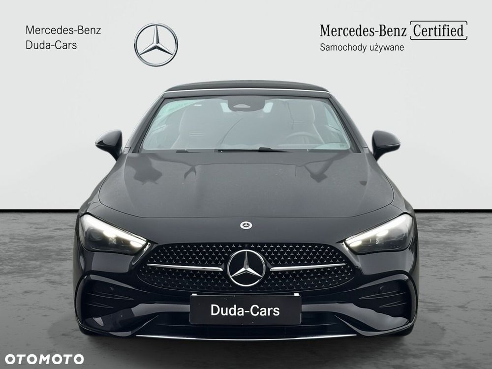 Mercedes-Benz CLE - 4