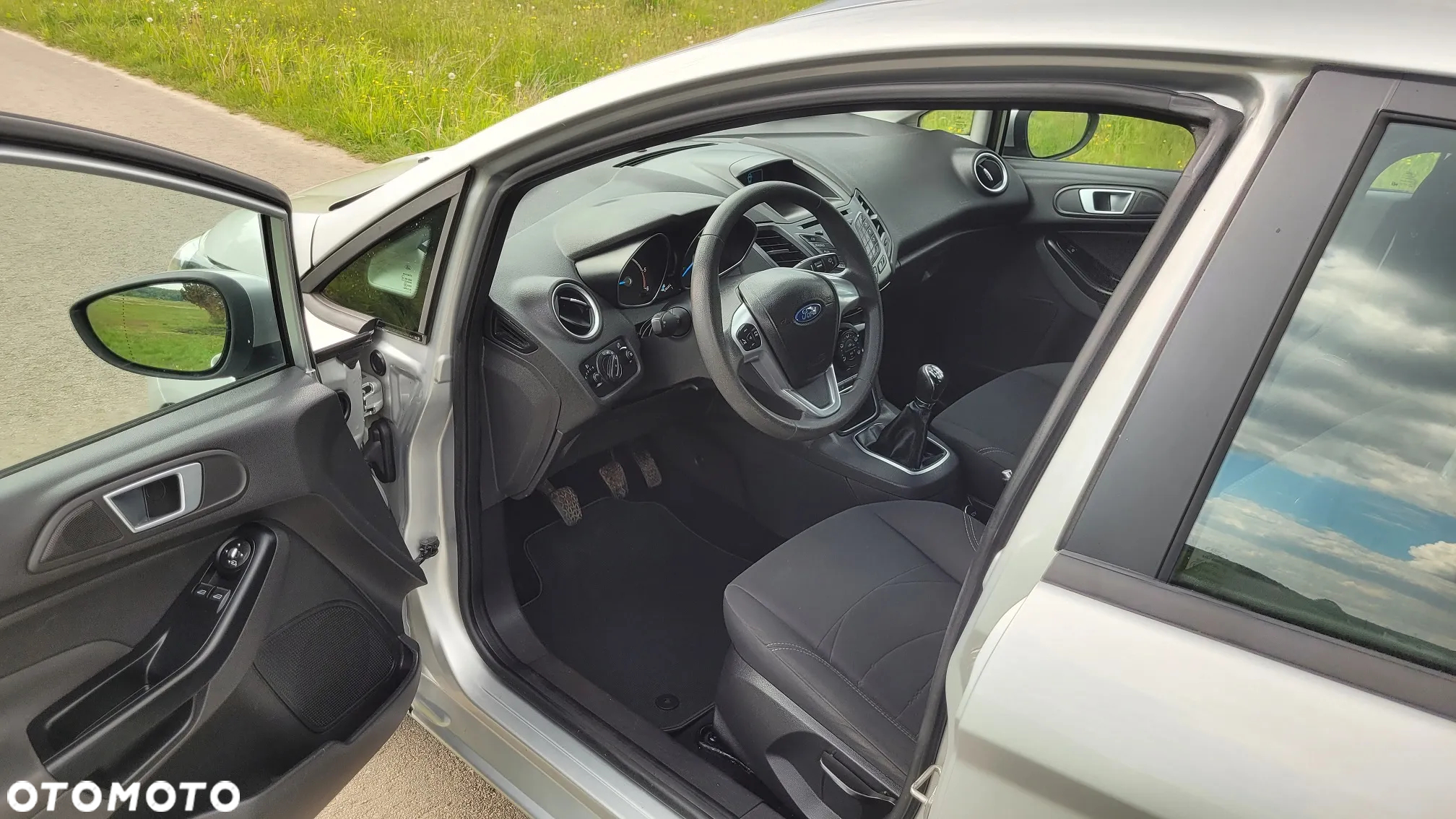 Ford Fiesta 1.6 TDCI Econetic Start-Stopp-System Trend - 21