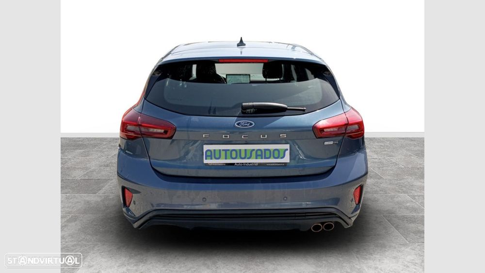 Ford Focus 1.0 EcoBoost MHEV ST-Line Aut. — fotografia 7