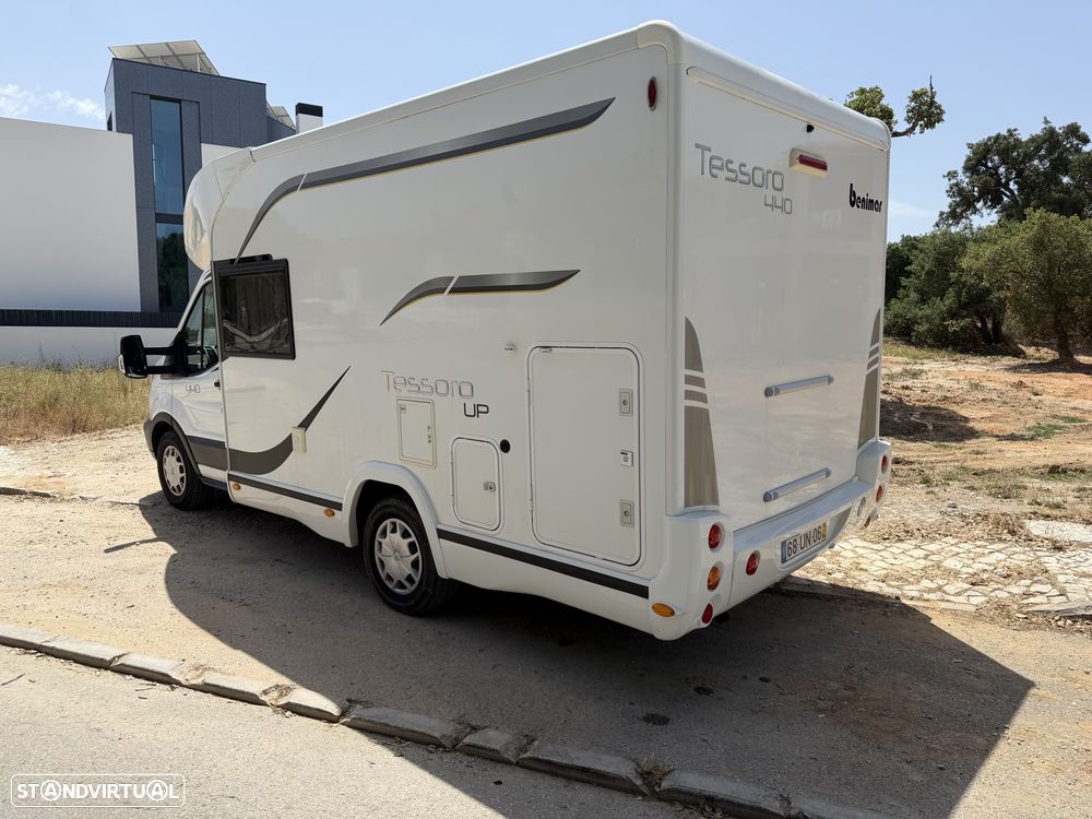 Benimar Tessoro 440 Up - 6