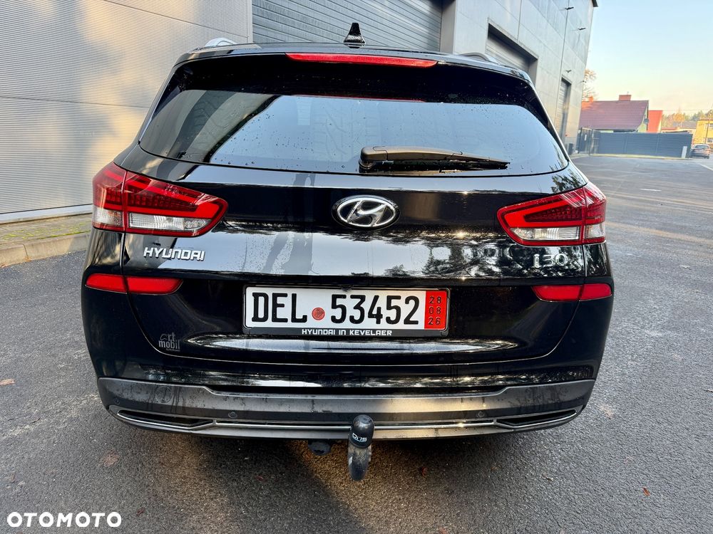Hyundai i30 1.6 CRDI DCT EDITION 30+ - 9