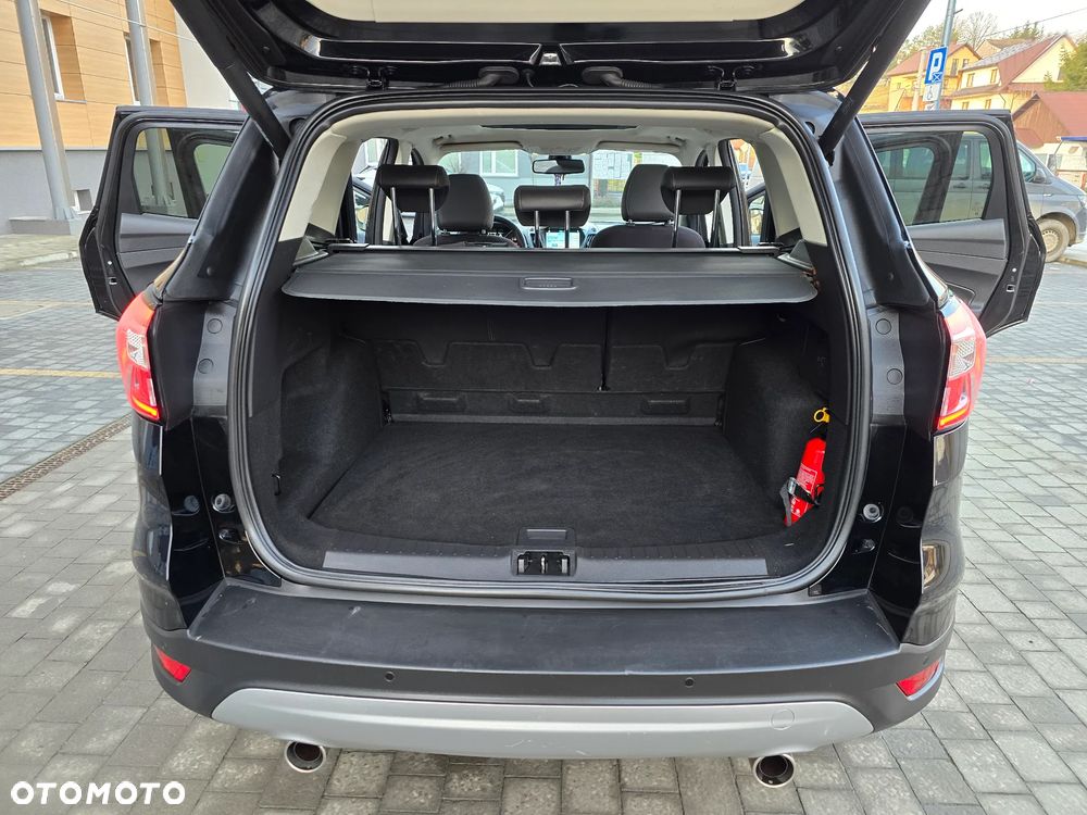 Ford Kuga 2.0 TDCi 4x4 Titanium - 34