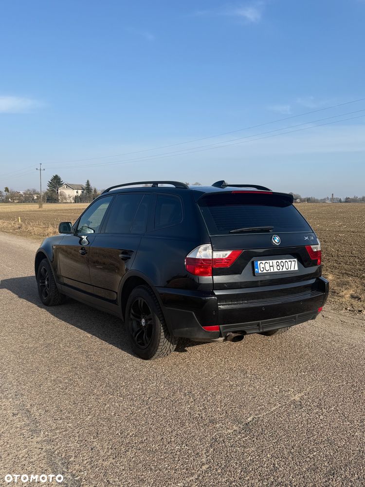 BMW X3 - 11