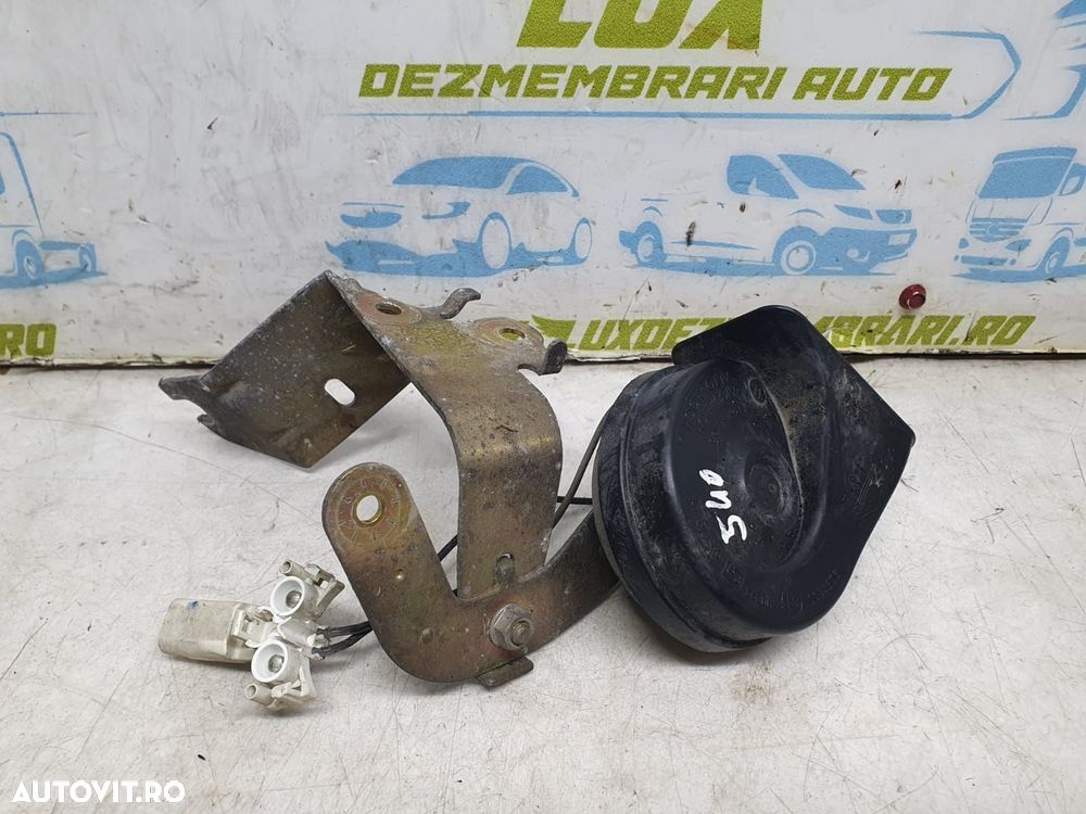 Claxon E30055306 Volkswagen VW Touareg generatia 1 7L [2002 - 2007] - 1