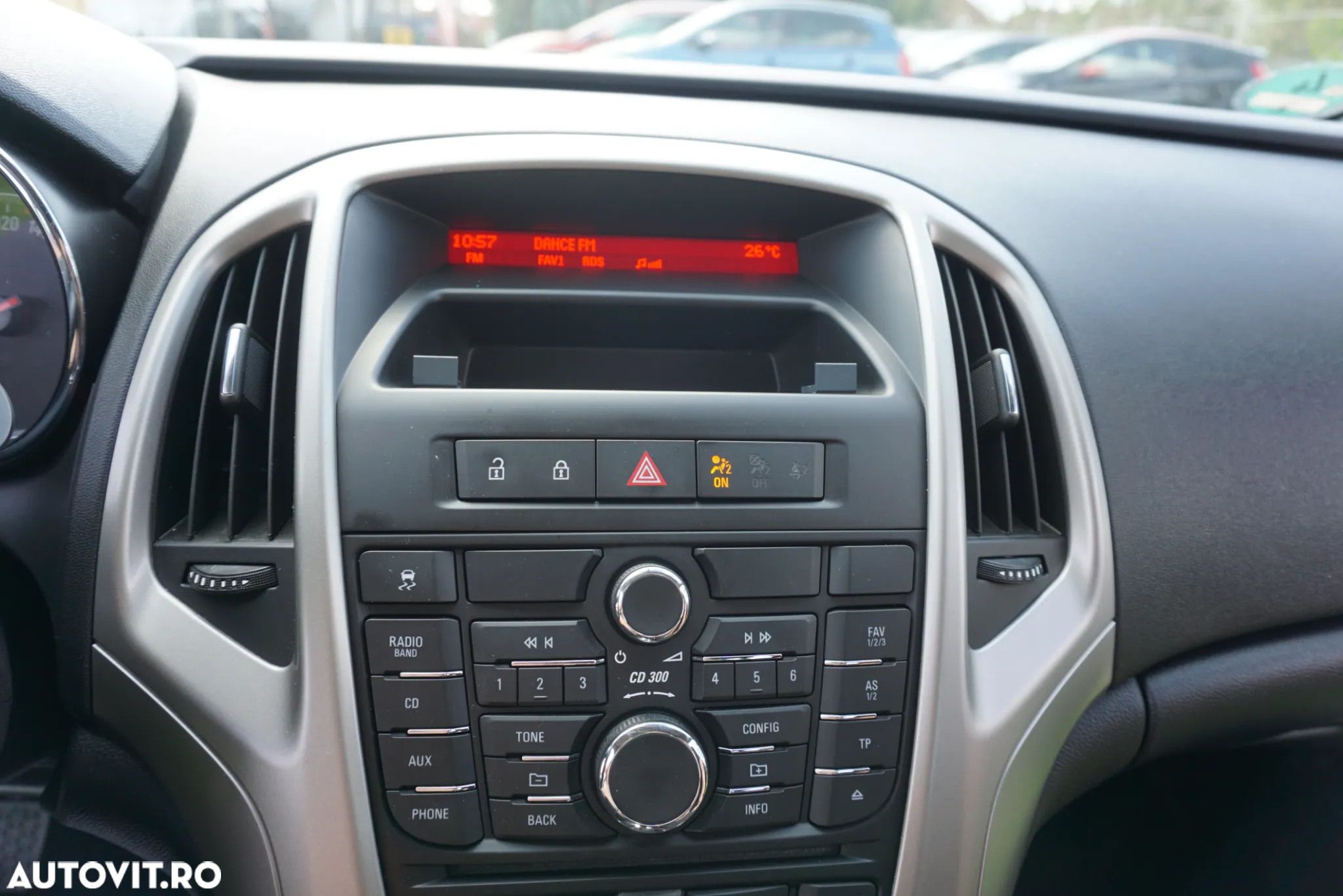 Opel Astra 2.0 CDTI DPF Innovation - 21