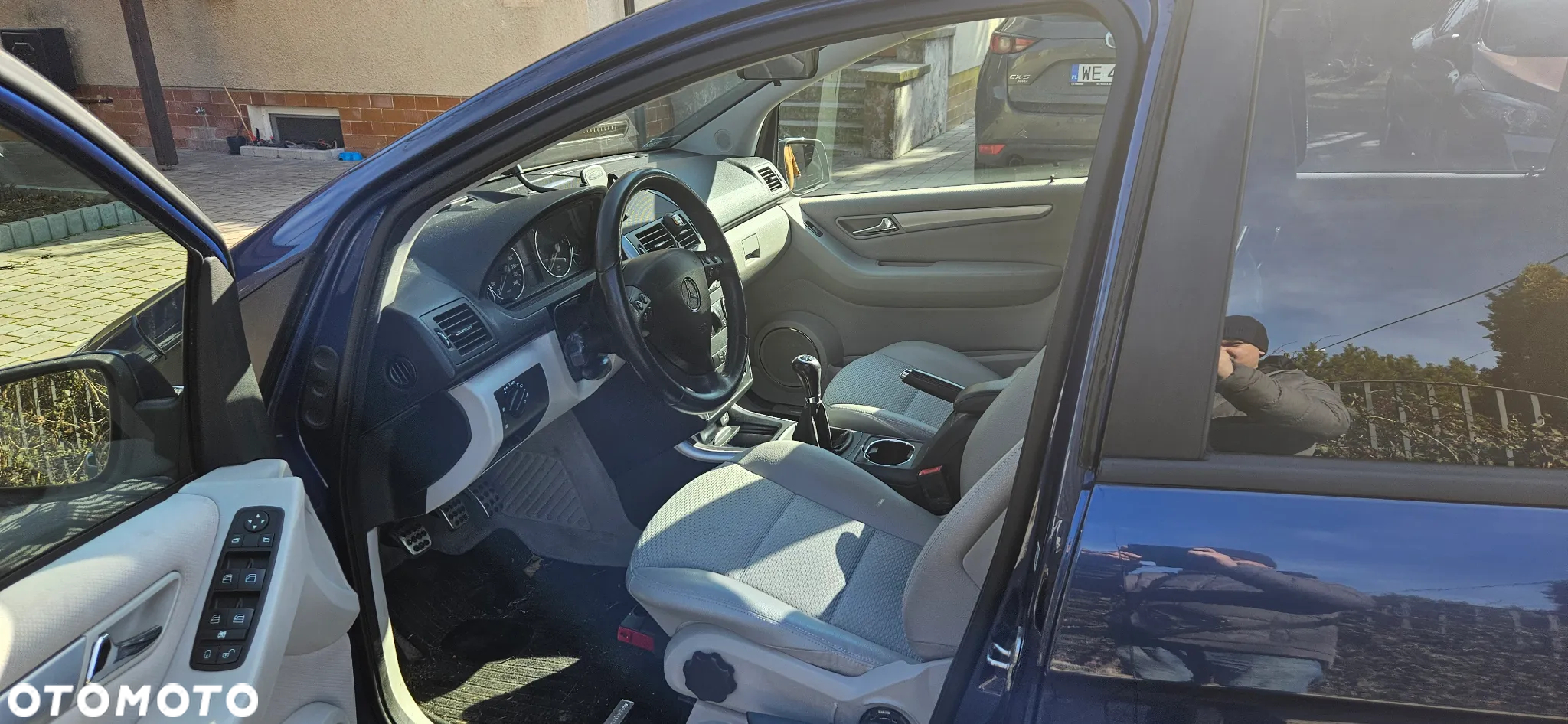 Mercedes-Benz Klasa A 180 CDI Avantgarde - 6