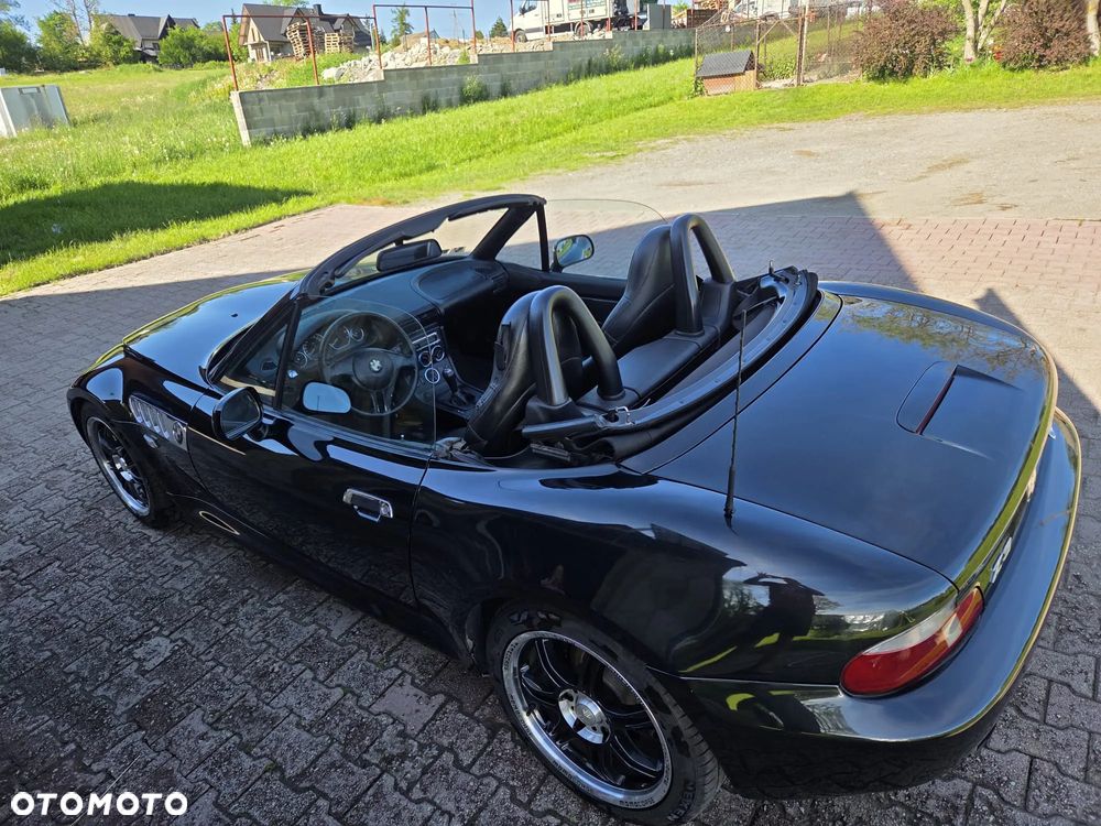 BMW Z3 1.8 - 7