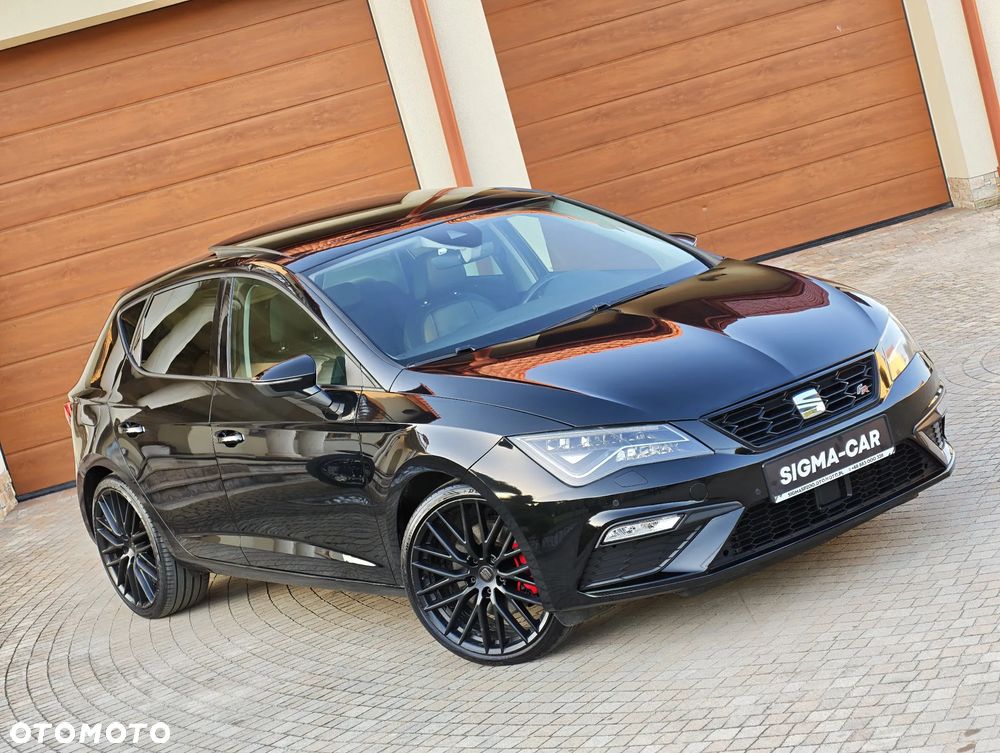 Seat Leon 2.0 TDI FR S&S DSG EU6 - 15