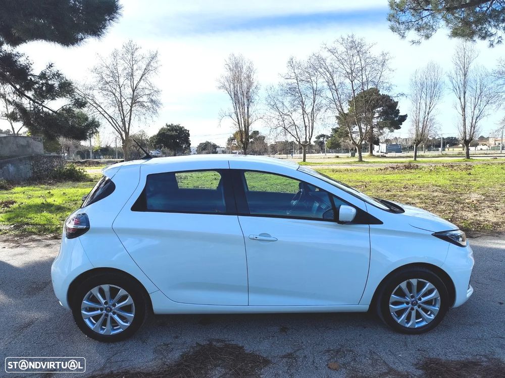 Renault Zoe (c/ Bateria) Intens 50 - 37